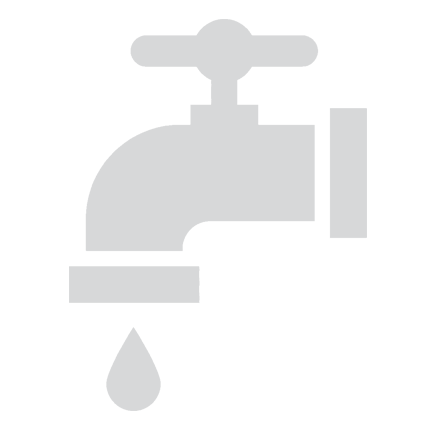 image of a faucet with one drip